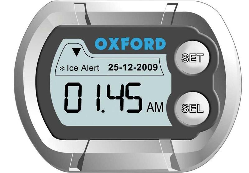 Oxford Microcková teplota Frost Alert ox562