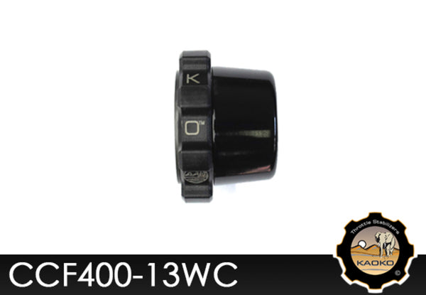 KAOKO CREISE CONTROL THOTOTTLE STATITIZER BMW R1200 GS CCF400-13WC