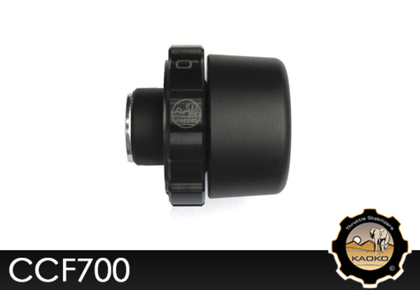 KAOKO CREISE CONTROL TRATOTTLE STABILIZER BMW F800GS CCF700