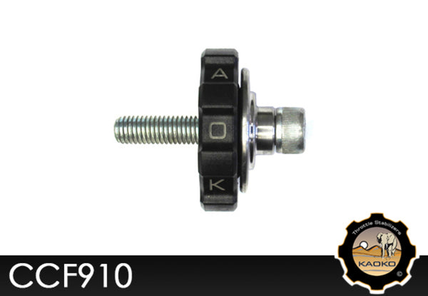 KAOKO CREISE CONTROL STABILIZER BMW F800GS CCF910