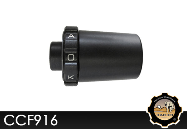 KAOKO CREISE CONTROL STABILIZER BMW F800GT CCF916