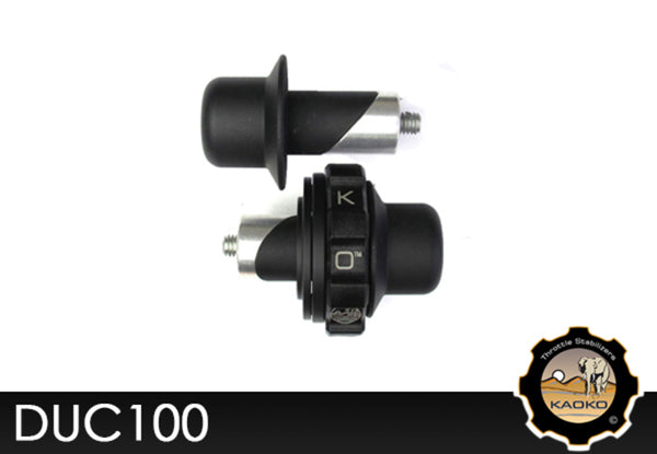 Kaoko Cruise Control Stabilizer Ducati 1098, 1198, 7 DUC100