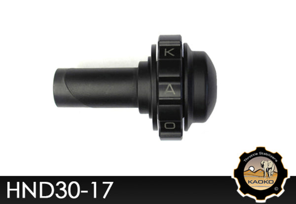 KAOKO CRYSE CIMESS THOTTLE STABILIZER HONDA 30MM SHANIGBAR HND30-17