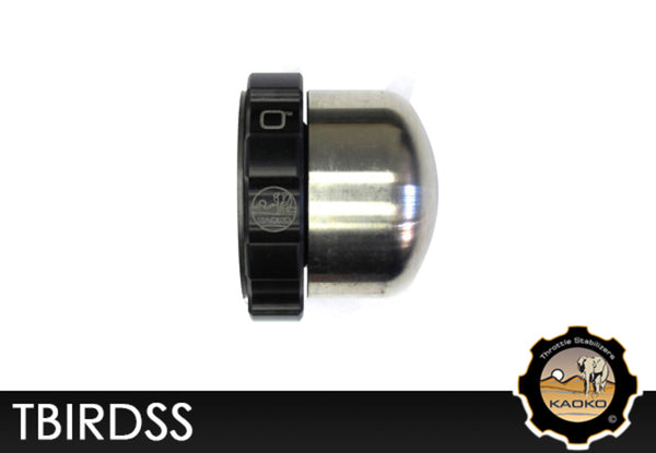 Kaoko Cruise Control Throttle Stabilizer Triumph Thunderbird TBIRDSSS