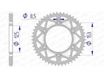 AFAM Aluminium Ultra -LIGHT SPROPET 11212 - 520