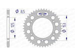 AFAM Aluminium Ultra -LIGHT SPROPET 11212 - 520