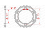 AFAM Steel Standard Back Spropet 12508 - 520