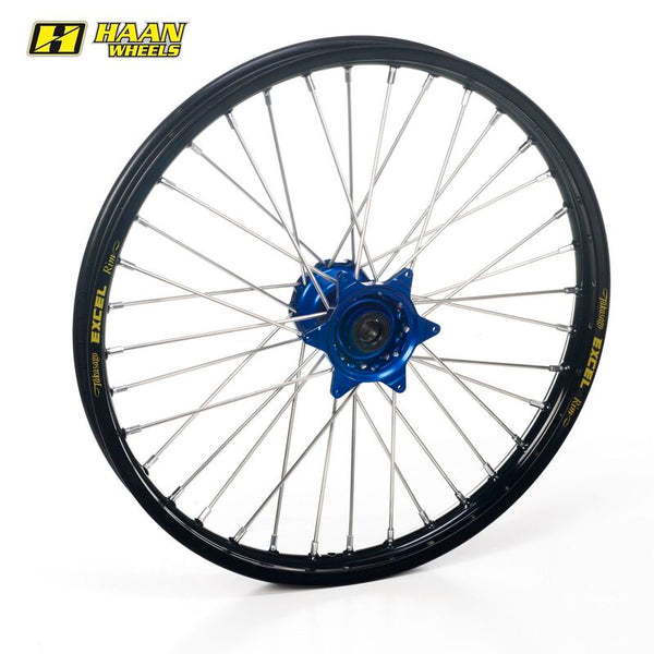 HAAN Wheels Complete Front Wheel - 17x3,50x36t 155006/3/5/3/3