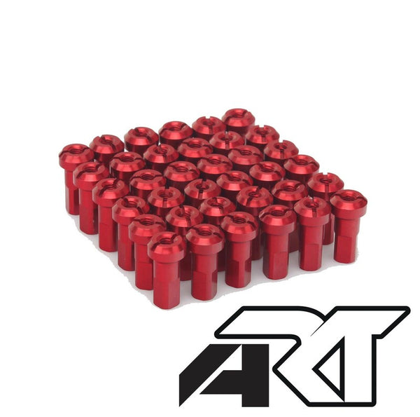 HAAN WHELS SPEKES SETAD - 36 paprsků TR -red