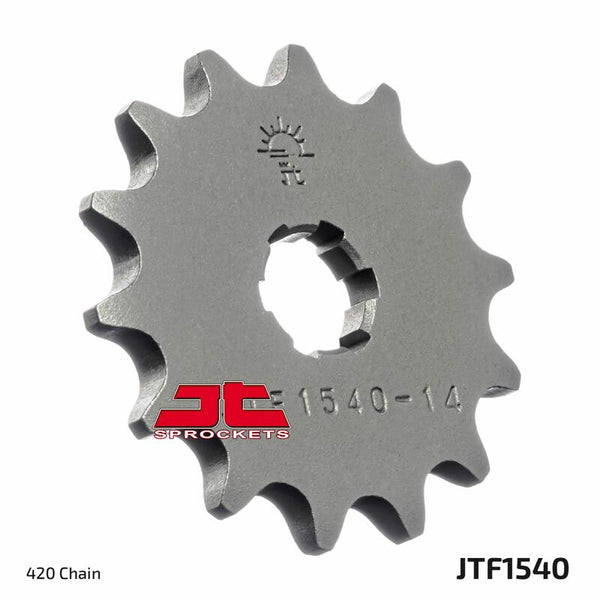 Standardní Front Sprock 1540 - 420 JTF1540.14