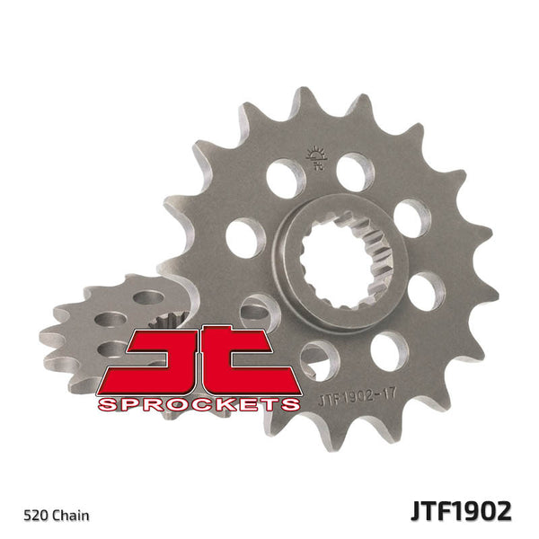 Standardní Front Sprock z oceli JT Sprock 1902 - 520 JTF1902.15