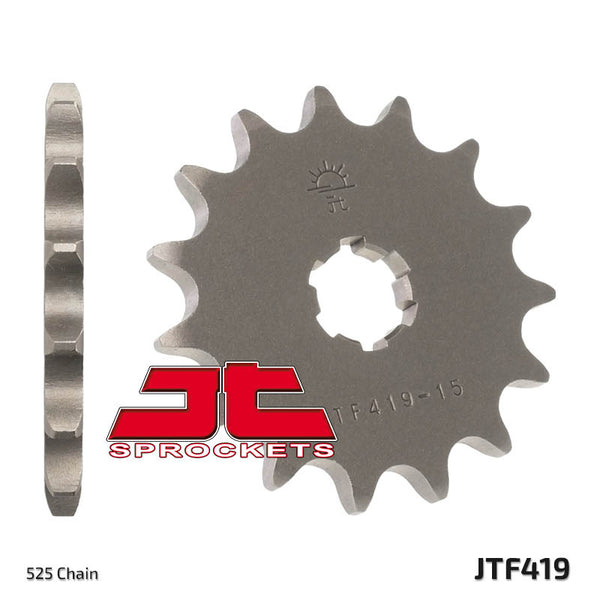 Standardní Front Sprock 419 - 525 JTF499.14
