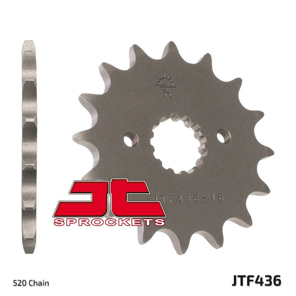 Standardní Front Sprock 436 - 520 JTF436.14