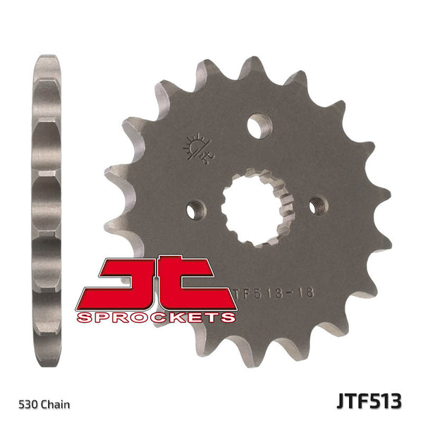 Standardní Front Sprock 513 - 530 JTF513.13
