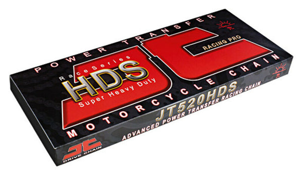 Řetězec JT Drive Chain 520HDS 520 JTC520HDS11SLSL