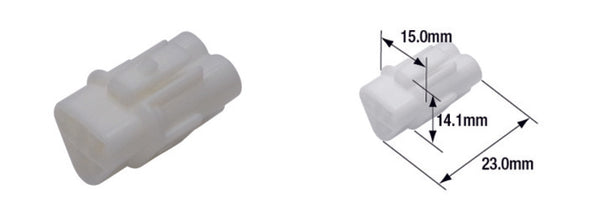 Vodotěsný konektor vodotěsnosti Tourmax 090 (FRS) -3-poly-Etp-49