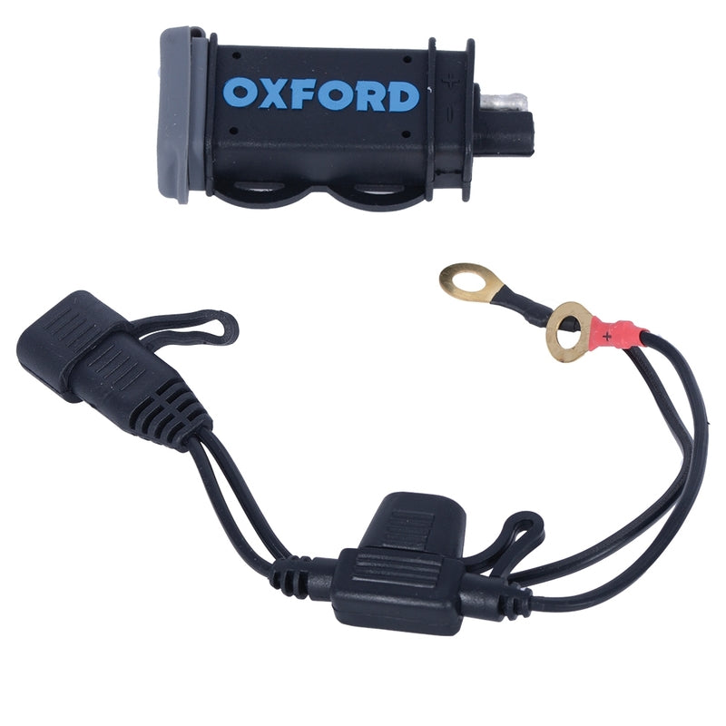 Kit Fused Power Power Oxford USB 2.1A EL114