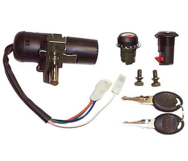 V Části zapalovací spínač Gulliver 50 Air/Liquide 6224