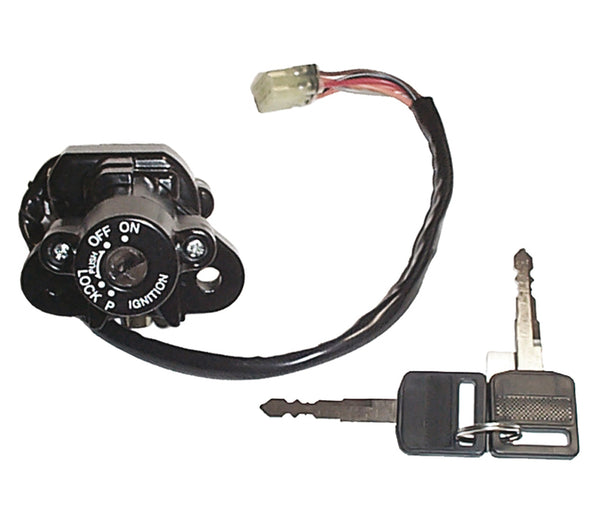 Klíč zapalování BiHR pro Suzuki GSF 600 Bandit TL1000R 6543