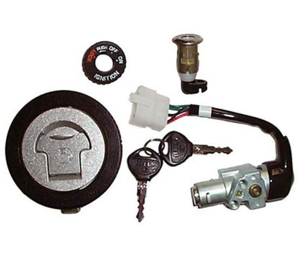 V části Ignition Switch Dink 50 Dink 125/150 6544
