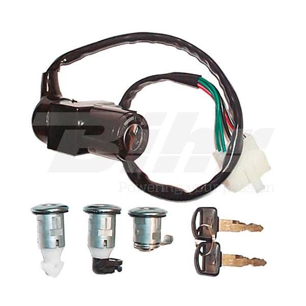 V části Ignition Switch Honda SJ50 Bali 6545