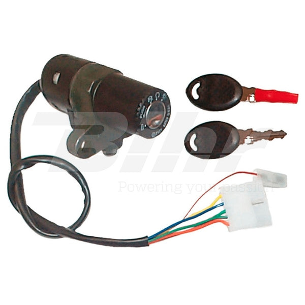 V části Ignition Switch Aprilia Rx 50/AF1 50 6557