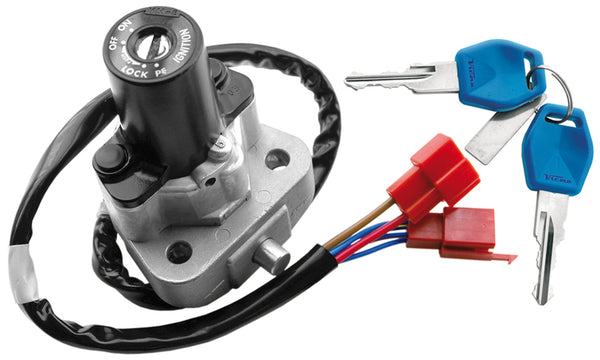 Klíč zapalování BiHR pro Yamaha TDM 850/TRX 850 6568