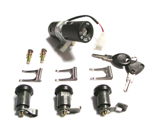 V Spínač zapalování částí 6574