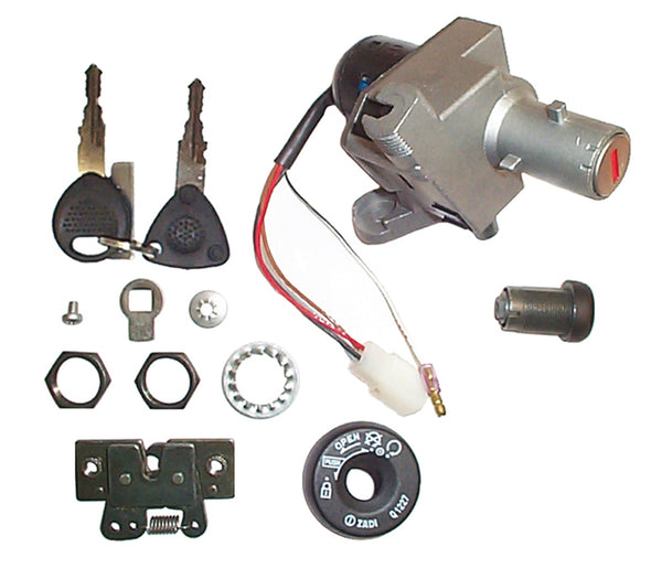 V části Ignition Switch Derbi 6584