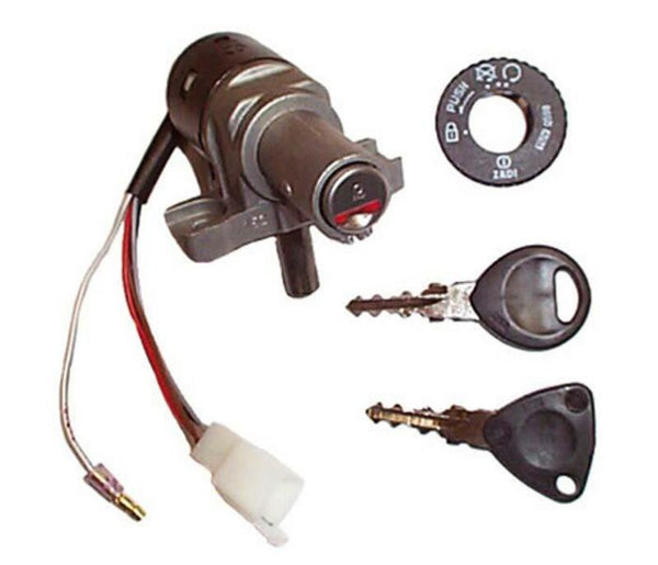 V části Ignition Switch K2 50/100, 491 50 Sport/GT 6614