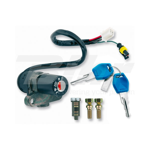 V díly zapalovací spínač Gilera DNA 50/125/180 8379