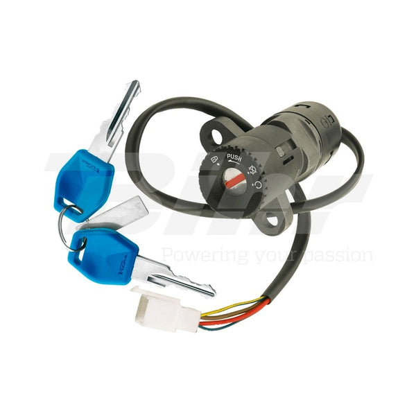 V části Ignition Switch Yamaha TZR50 10880