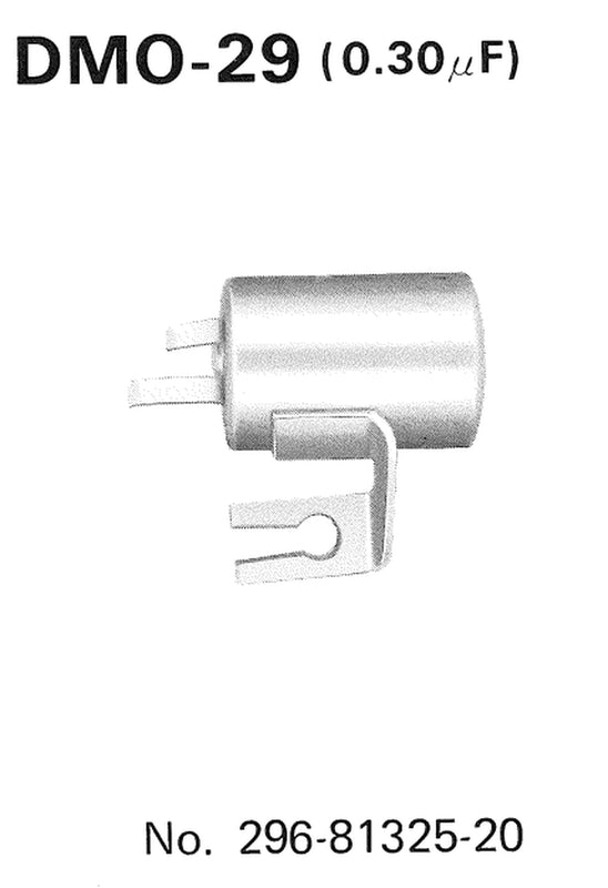 Kondenzátor Tourmax Yamaha DMO-29