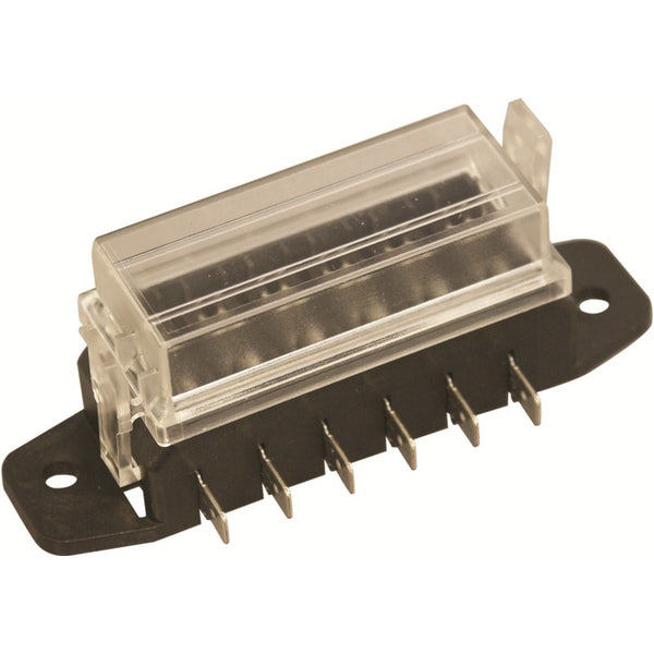 Šesticestný držák pojistky BIHR A0016459