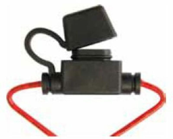 Vodotěsný držák pojistky BiHR pro mini omyly MINI Blade-6-Pack-A0016438