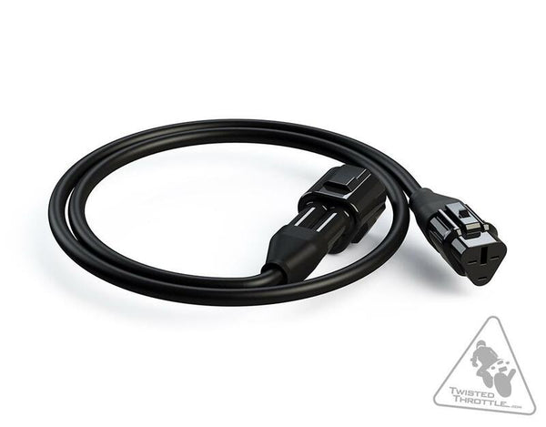 Denali 3-pin cable extension 60 cm (dnl.whs.11500)