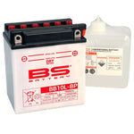 BS Battery Battery High Performance With Acid Pack - BB10L -BP