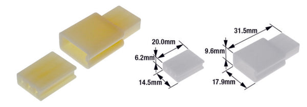 Tourmax spojka typu 110 (2,79 mm) -3-pólové-etp-124