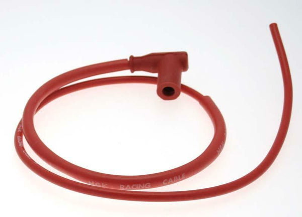 Ngk ignition cable cr2 with 90 ° bend