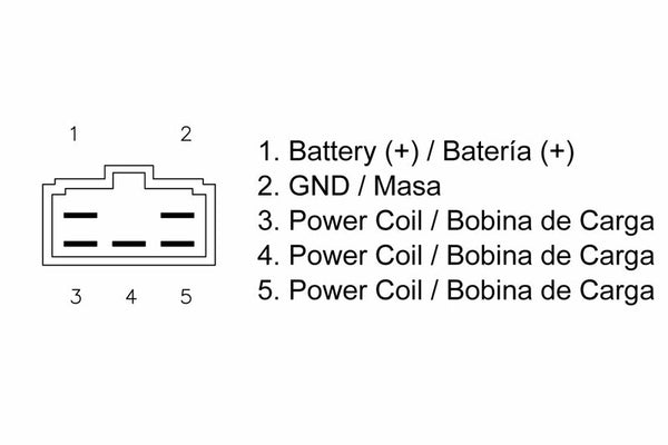 Tecnium od Dze Regulator 1080592
