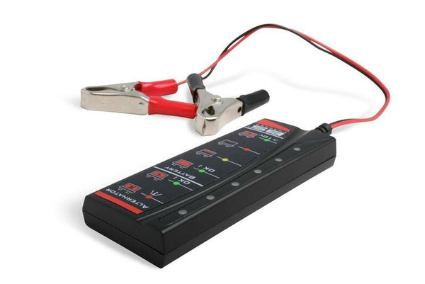 BS baterie BT02 baterie a testery generátoru