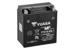 Údržba baterie Yuasa zdarma s Acid Pack-Ytx16-BS-1