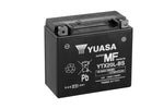 Údržba baterie Yuasa zdarma s Acid Pack - YTX20L -B