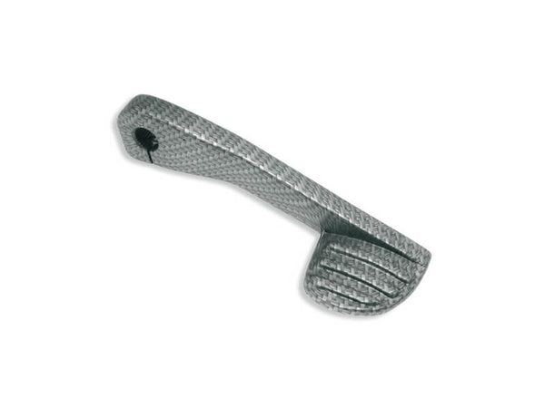 V Části kop Start Carbon Booster Nový uhlík