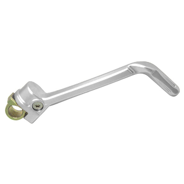 Art Kick Starter Alu KTM/Husqvarna SX85/TC85 ASK-137-SILVER