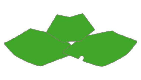 Nálepky Blackbird Deska Green Beta RR 3B02/000008