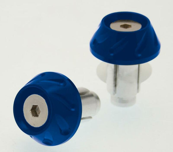 BIHR další bar končí Ø14-17mm Bluebe001b