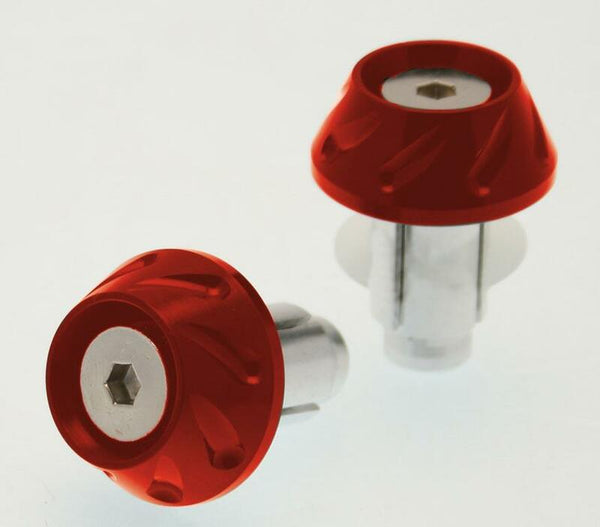 BIHR další bar končí Ø14-17mm Redbe001R