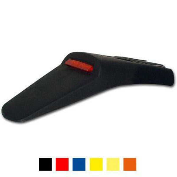 UFO Registrační deska držák černé LED Light PP01217#001