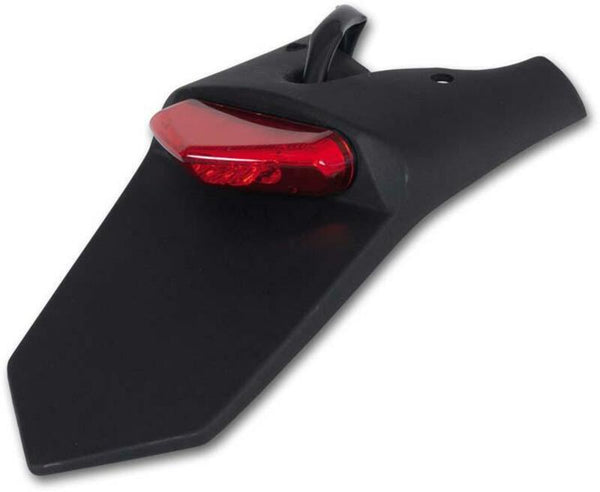 UFO Registrační deska držák černé LED Light PP01220#001